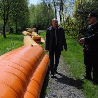 Ćwiczenia POWÓDŹ 2016