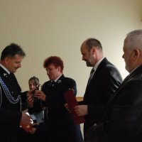 11 zjazd oddziału Gminnego Związku Ochotniczych Straży Pożarnych RP