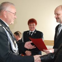 11 zjazd oddziału Gminnego Związku Ochotniczych Straży Pożarnych RP