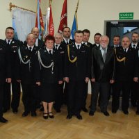 11 zjazd oddziału Gminnego Związku Ochotniczych Straży Pożarnych RP