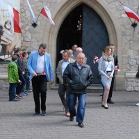 Obchody Święta 3 Maja