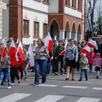 Obchody Święta 3 Maja