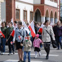 Obchody Święta 3 Maja