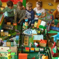 Lekcja otwarta w IIb