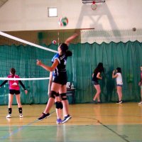 Siatkarski turniej młodziczek w ramach Europejskiego Tygodnia Sportu