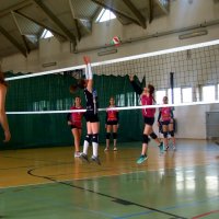 Siatkarski turniej młodziczek w ramach Europejskiego Tygodnia Sportu