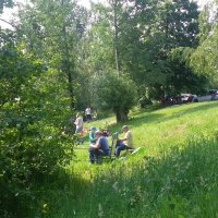 Zdjęcia z zawodów Dzień Dziecka