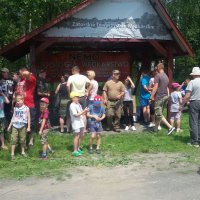 Zdjęcia z zawodów Dzień Dziecka