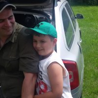 Zdjęcia z zawodów Dzień Dziecka