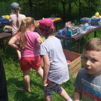 Zdjęcia z zawodów Dzień Dziecka