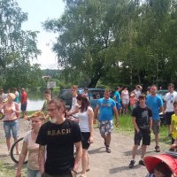 Zdjęcia z zawodów Dzień Dziecka