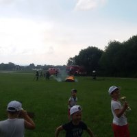 Zdjęcia z zawodów Dzień Dziecka