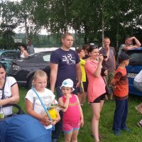 Zdjęcia z zawodów Dzień Dziecka