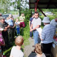 Zdjęcia z zawodów Dzień Dziecka