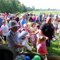 Zdjęcia z zawodów Dzień Dziecka