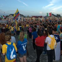 Powitanie Pielgrzymów w Zatorze