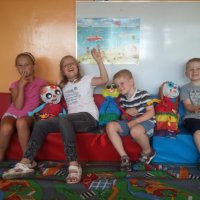 ZAJĘCIA WAKACYJNE DLA UCZNIÓW KLAS 0-3 SP