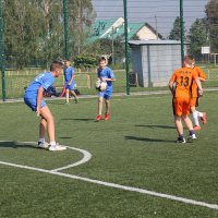 Piknik ze Szwajcarem