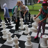 Piknik ze Szwajcarem