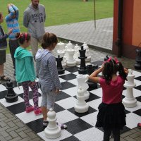 Piknik ze Szwajcarem