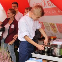 Piknik ze Szwajcarem