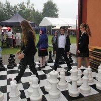 Piknik ze Szwajcarem