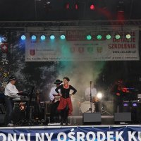 Piknik ze Szwajcarem