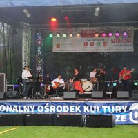 Piknik ze Szwajcarem