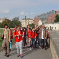 Goście ze słowackich Bojnic w Podolszu