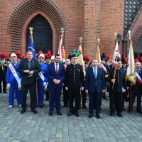 Odznaczenie Krzyżem Kawalerskim Orderu Odrodzenia Polski