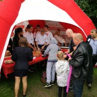 PIKNIK ZE SZWAJCAREM