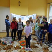 HAPPENING CHCESZ ŻYĆ ZAŁÓŻ ODBLASK