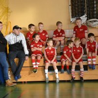 Mikołajkowy Turniej Piłki Nożnej Orlików i Żaków