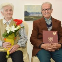 Złote Gody mieszkańców Gminy Zato