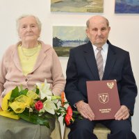 Złote Gody mieszkańców Gminy Zato