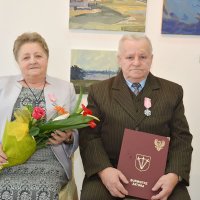 Złote Gody mieszkańców Gminy Zato