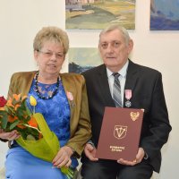 Złote Gody mieszkańców Gminy Zato