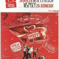 Szlachetna paczka od Zespołu Szkół w Graboszycac