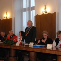 Zaprzysiężenie Zbigniewa Biernata na Prezydenta