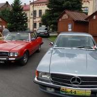 Rajd Starych Samochodów 2014