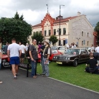 Rajd Starych Samochodów 2014