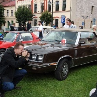 Rajd Starych Samochodów 2014