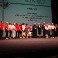 Uczniowie Gimnazjum w Zatorze zdobyli III miejsce w małopolskim projekcie  