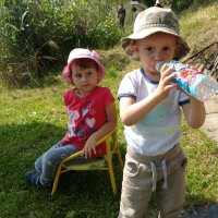 Zawody wędkarskie z okazji Dnia Dziecka