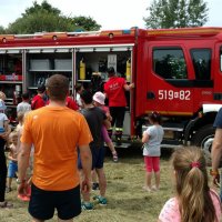 Zawody wędkarskie z okazji Dnia Dziecka