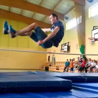 Święto Karpia z UKS SOKÓŁ -  Lekkoatletyka