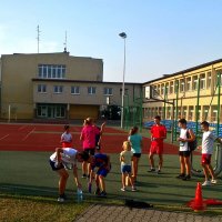 Sportowe wakacje z UKS Sokół i ZSO Zator