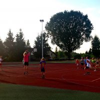 Sportowe wakacje z UKS Sokół i ZSO Zator