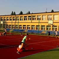 Sportowe wakacje z UKS Sokół i ZSO Zator