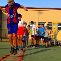 Sportowe wakacje z UKS Sokół i ZSO Zator